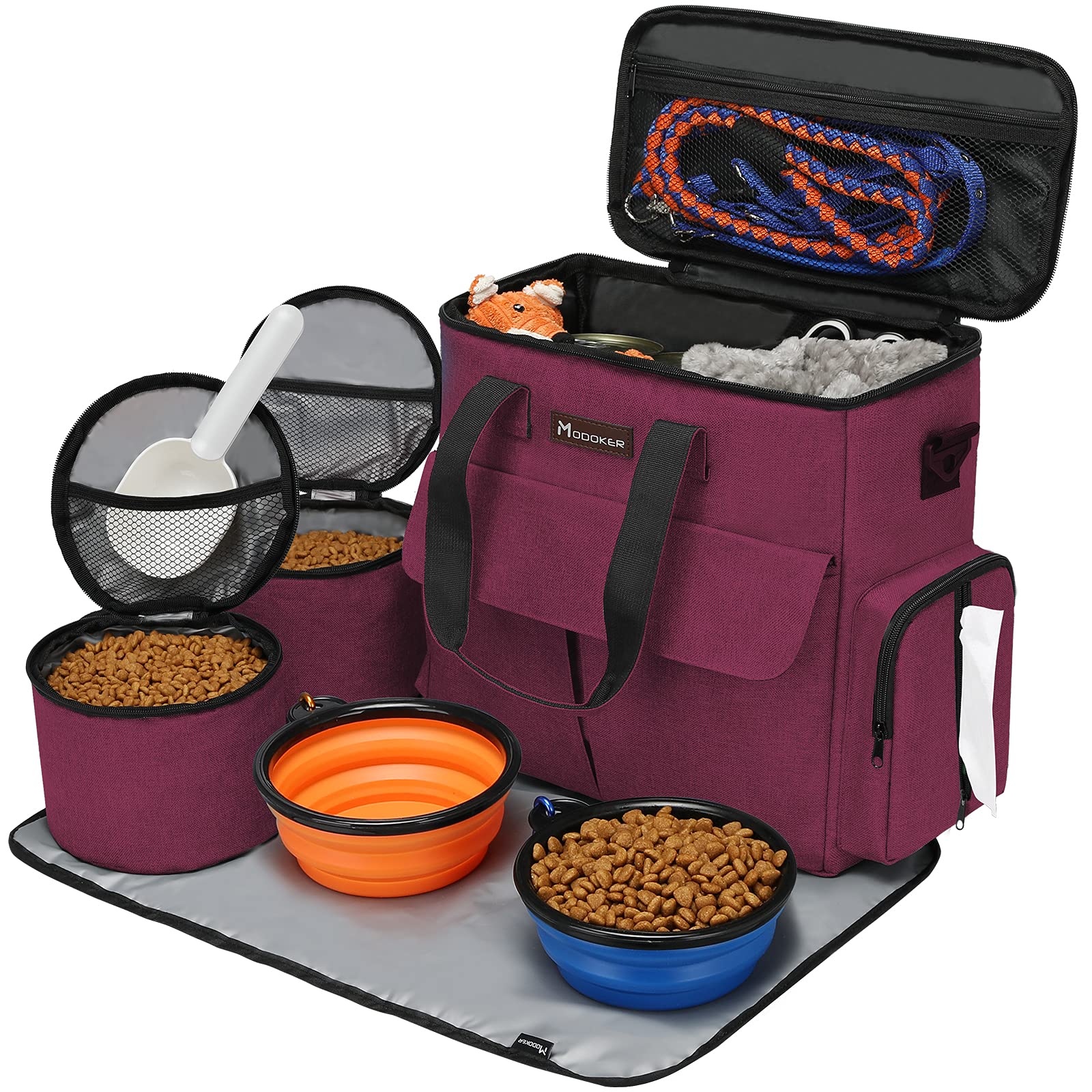 Modoker Dog Travel Bag Dog s Sun