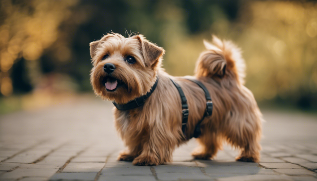 Norfolk Terrier