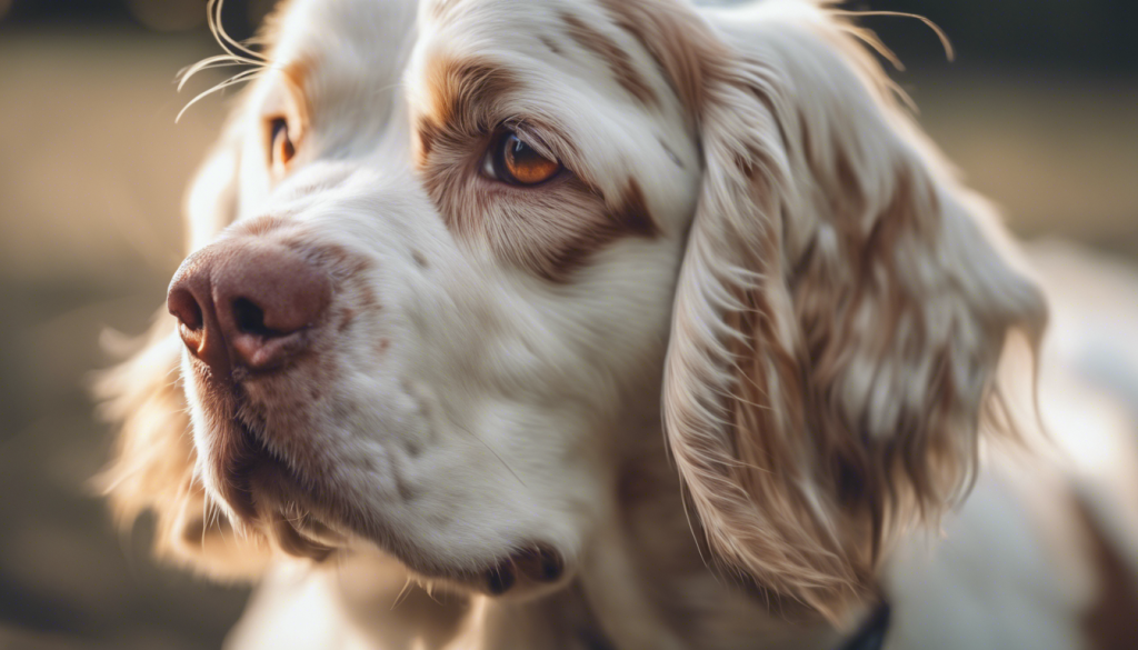 Clumber Spaniel