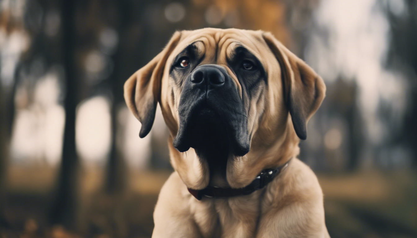 Mastiff