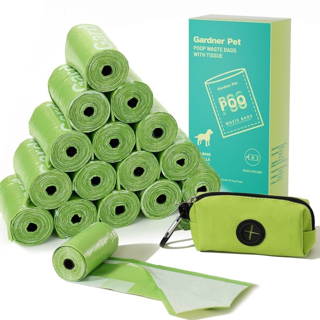 Dog Poop Bags 360 Counts