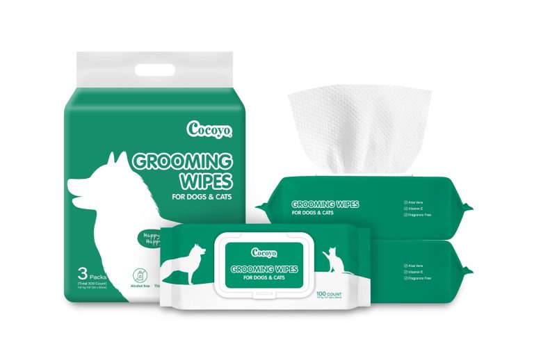COCOYO Pet Wipes