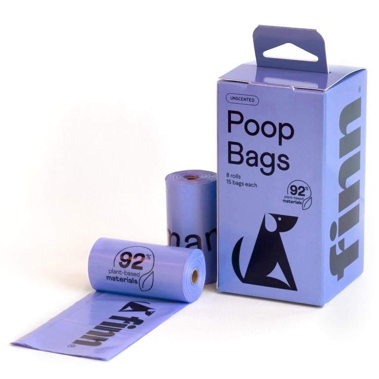 Finn Poop Bags