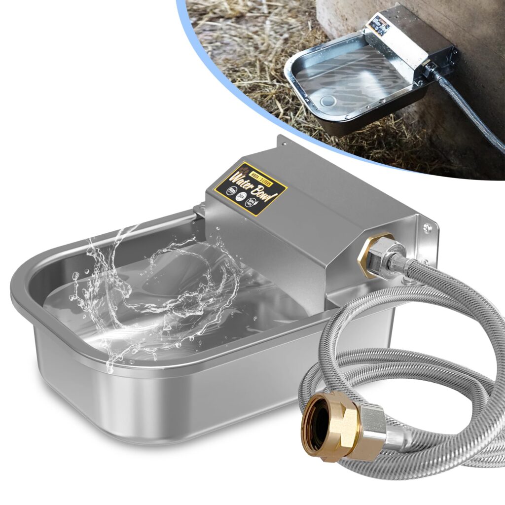 PETIMI Automatic Water Dispenser for Dogs
