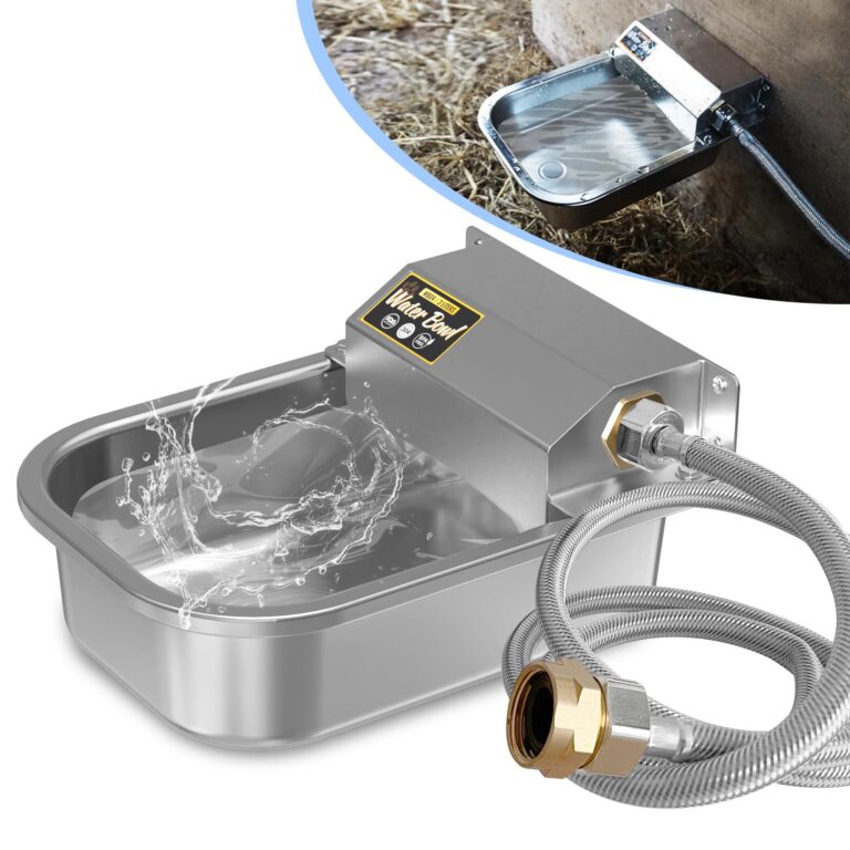 PETIMI Automatic Water Dispenser for Dogs