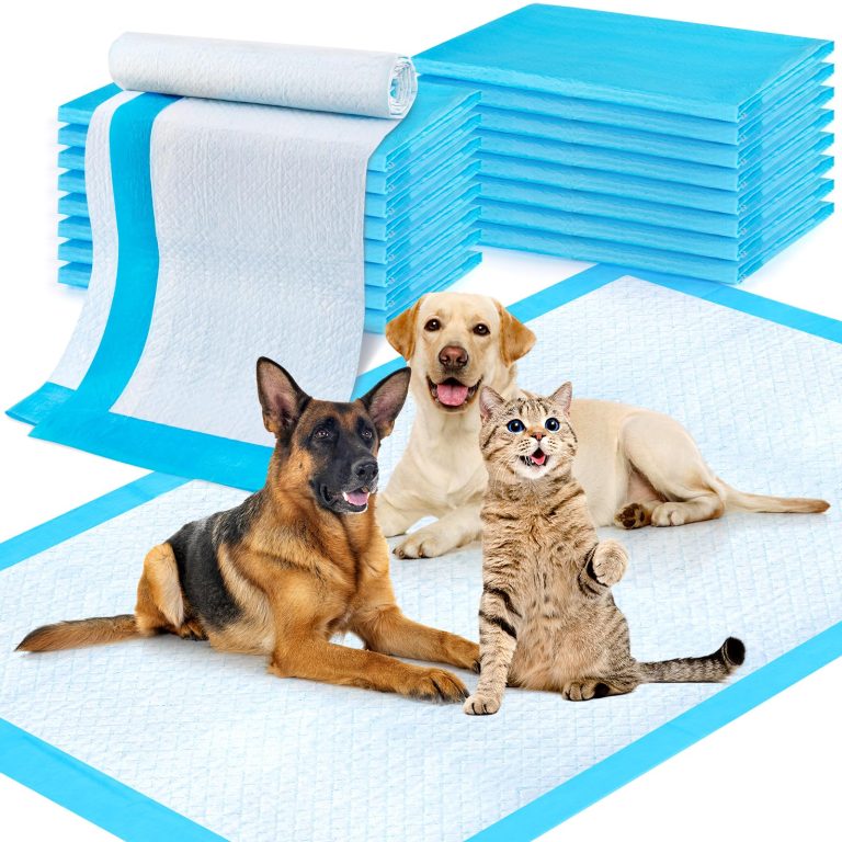 Puppy Pads Extra Large 36″x51″ 40 Count
