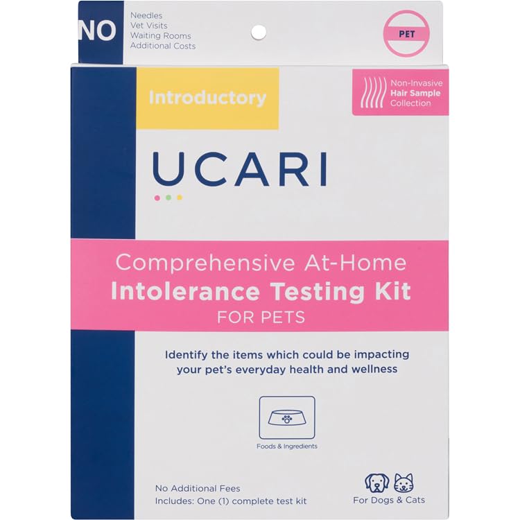 UCARI Pet Sensitivity Test