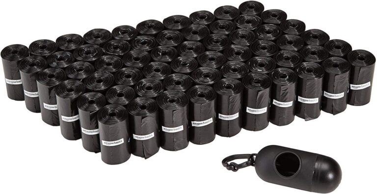 Amazon Basics Dog Poop Bags