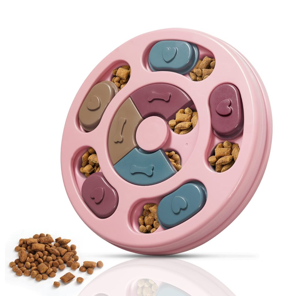 DR CATCH Dog Puzzle