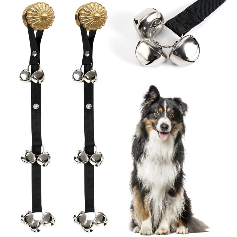 Luckyiren Puppy Bells