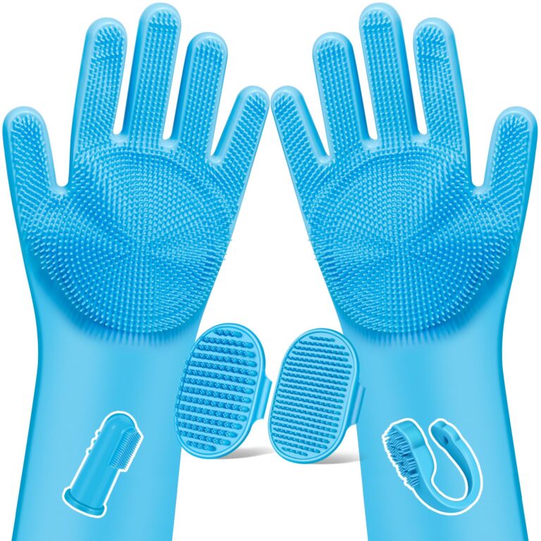 Augwind 6PCS Pet Grooming Kit