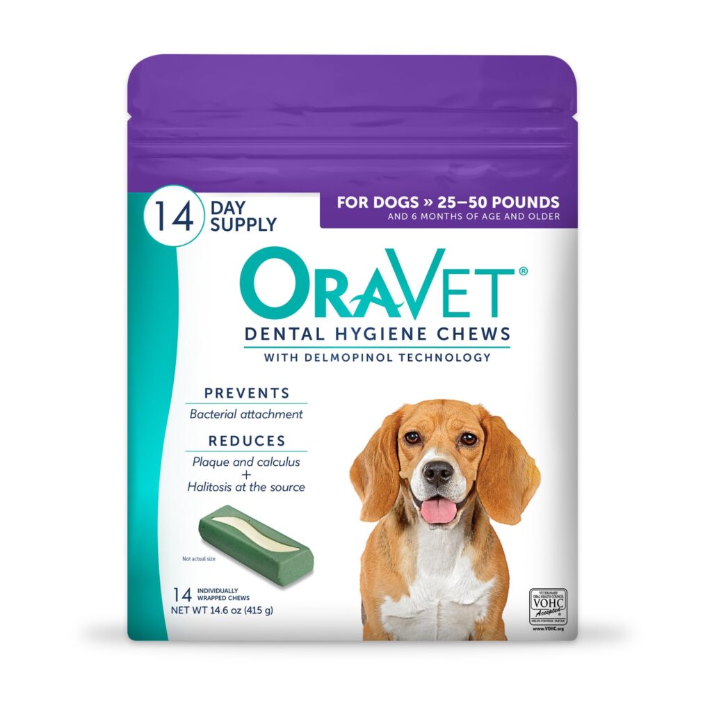 ORAVET Dental Chews