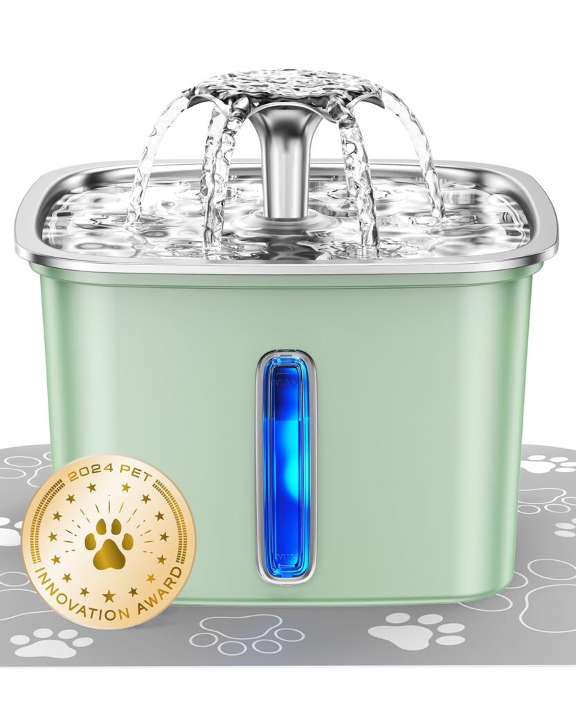 Veken Cat Water Fountain