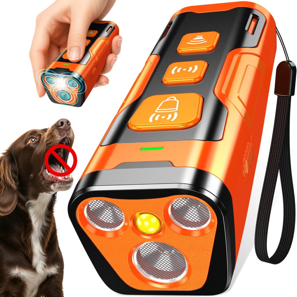 YUYQA Dog Bark Deterrent Device