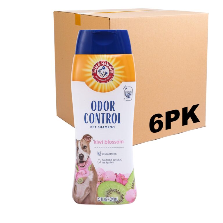 Arm & Hammer Deodorizing Dog Shampoo