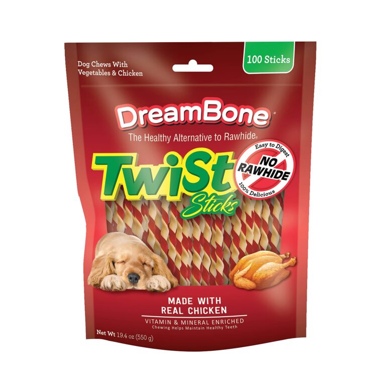 DreamBone Twist Sticks