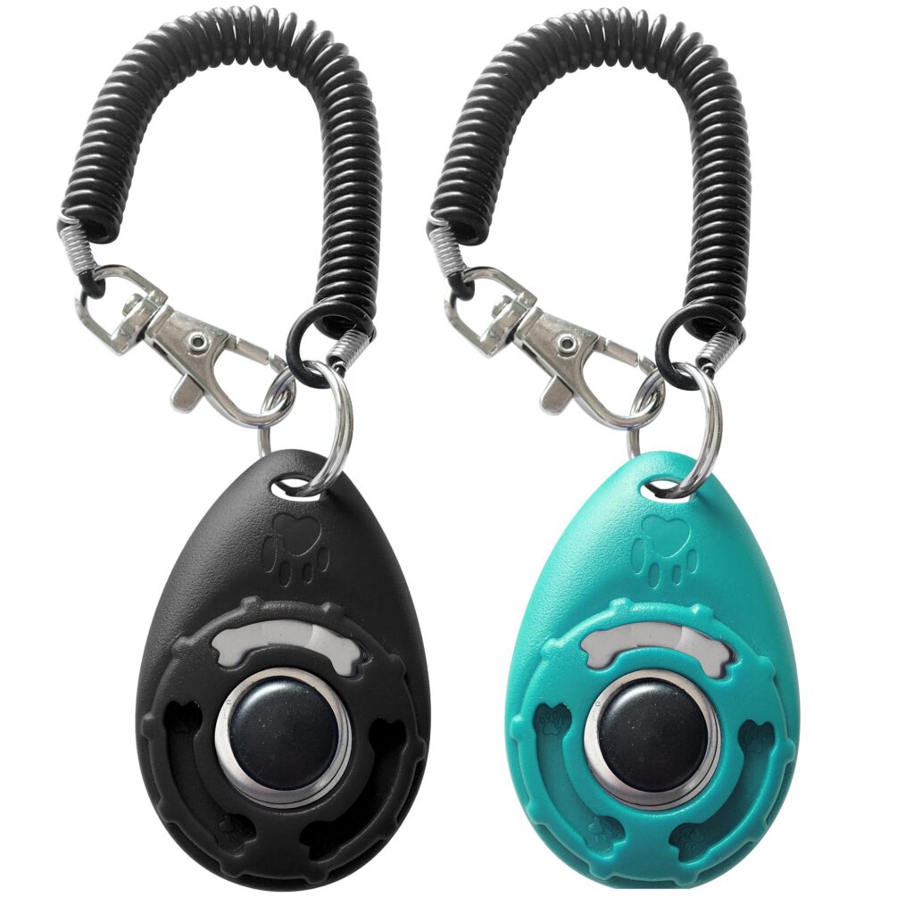 HoAoOo Pet Training Clicker