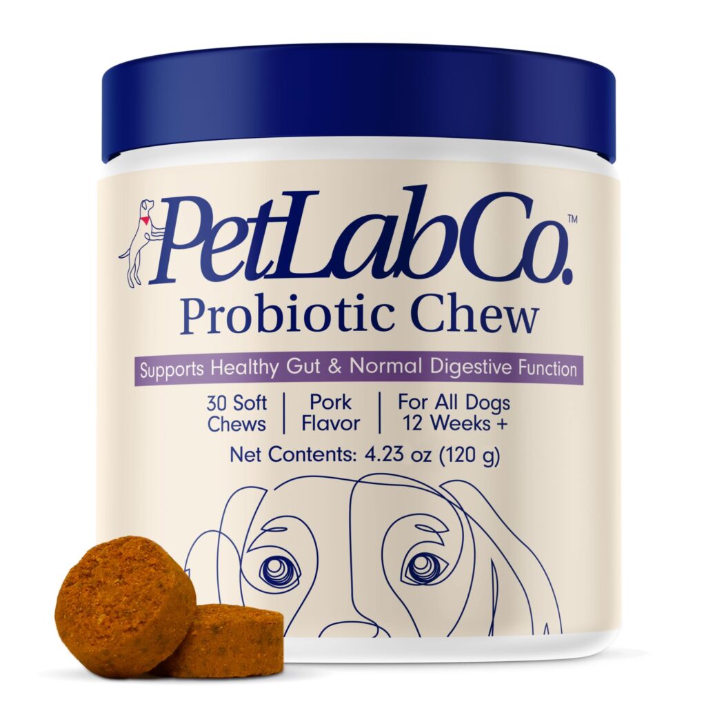 PetLab Co. Probiotics for Dogs