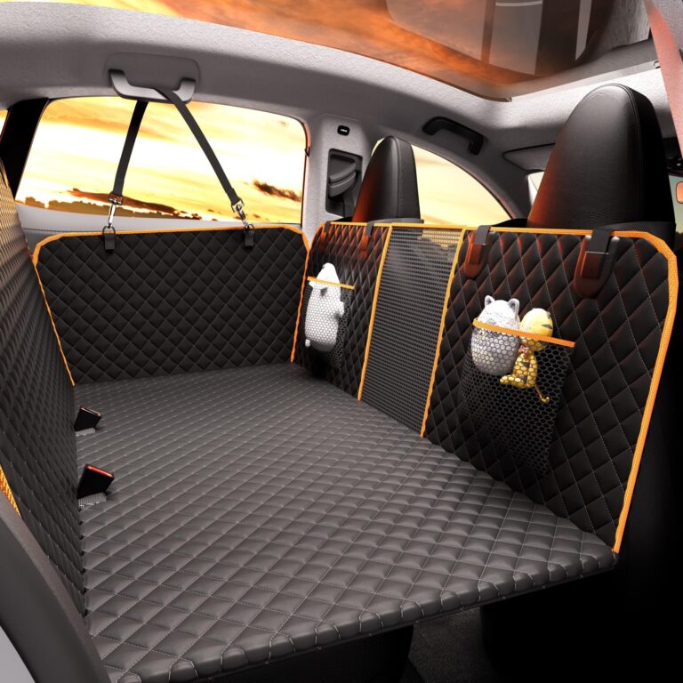PetSafe Happy Ride Back Seat Extender for Dogs