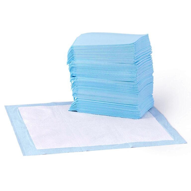 Amazon Basics Dog and Puppy Pee Pads