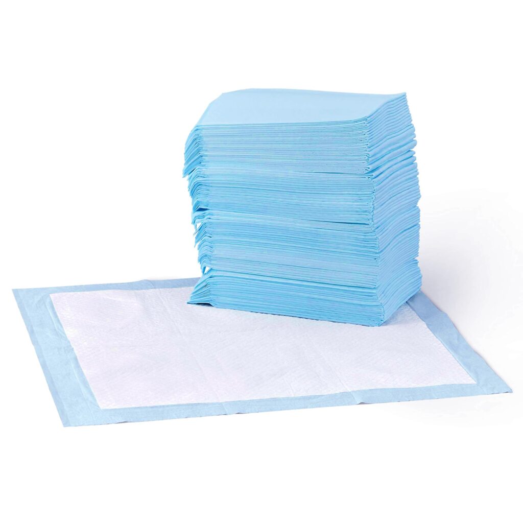 Amazon Basics Puppy Pads