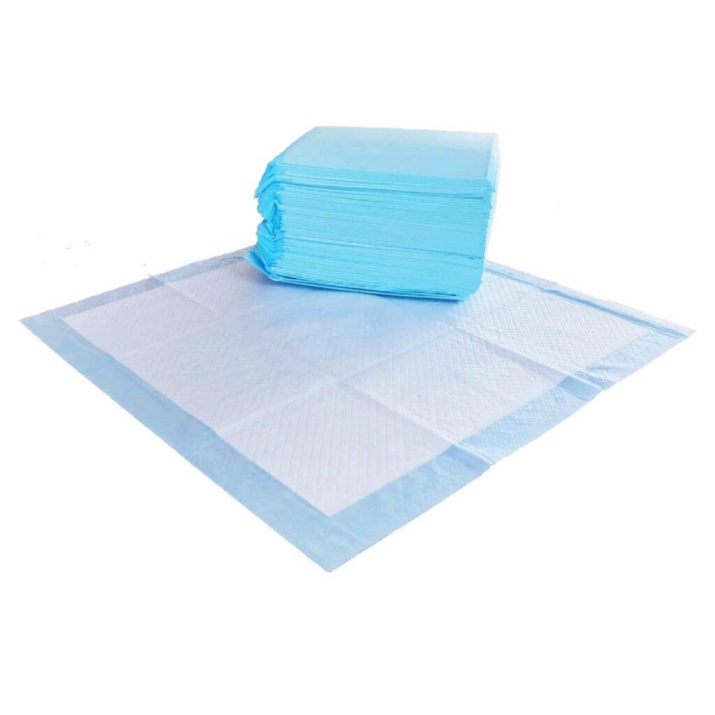 Amazon Basics Scented Dog and Puppy Pee Pads