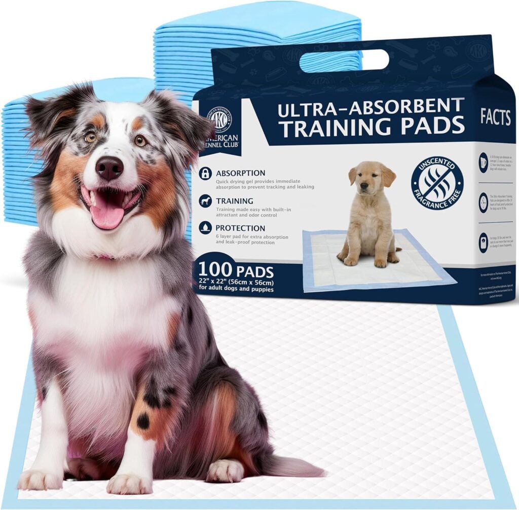 American Kennel Club Scented Puppy Training Pads