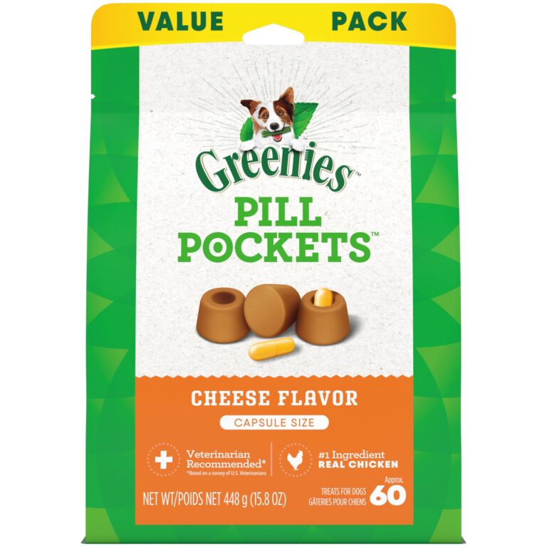 Greenies Pill Pockets for Dogs