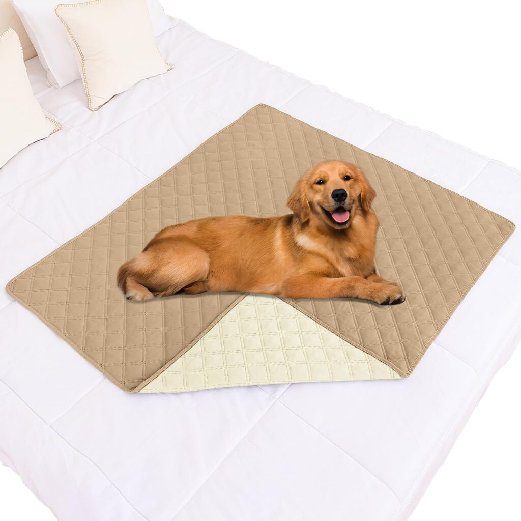 Smiry Waterproof Dog Bed Cover