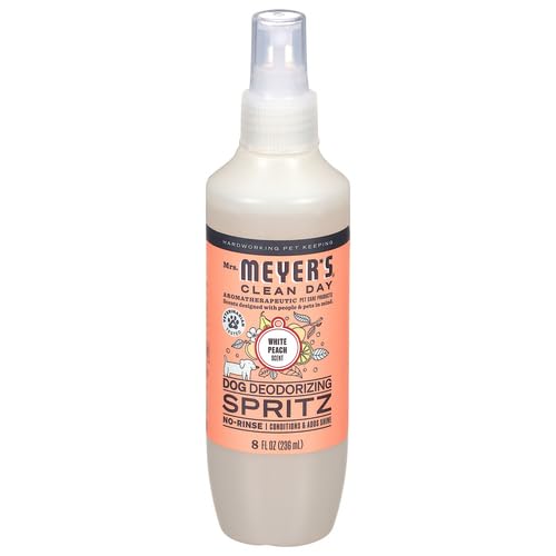Mrs. Meyer's Clean Day 3 in 1 Dog Shampoo