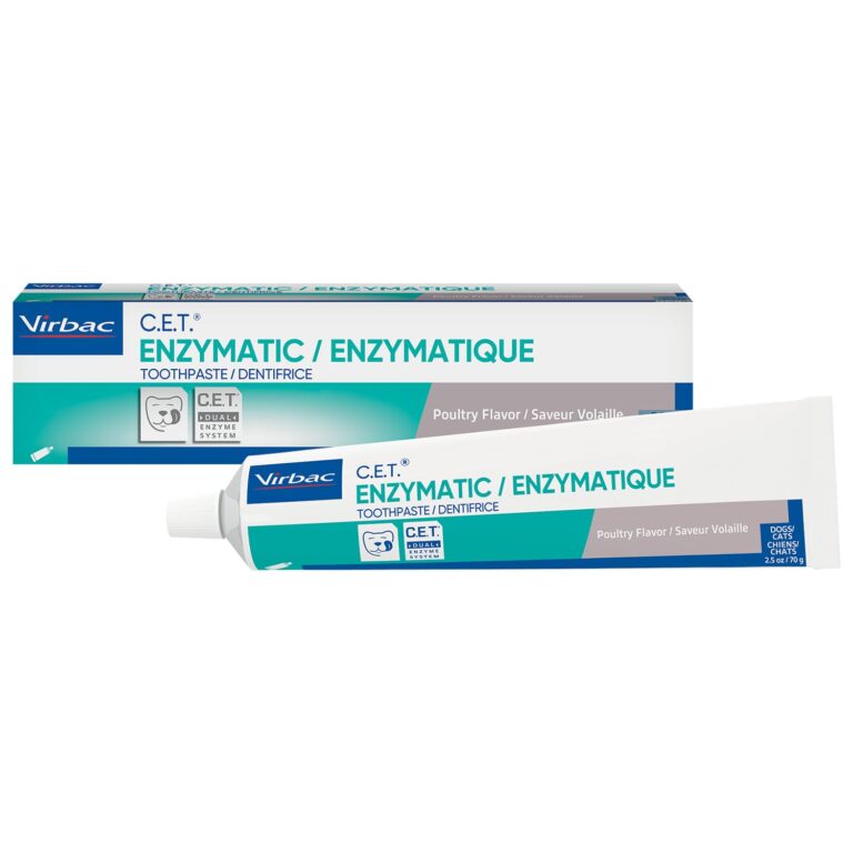 Virbac C.E.T. Enzymatic Toothpaste