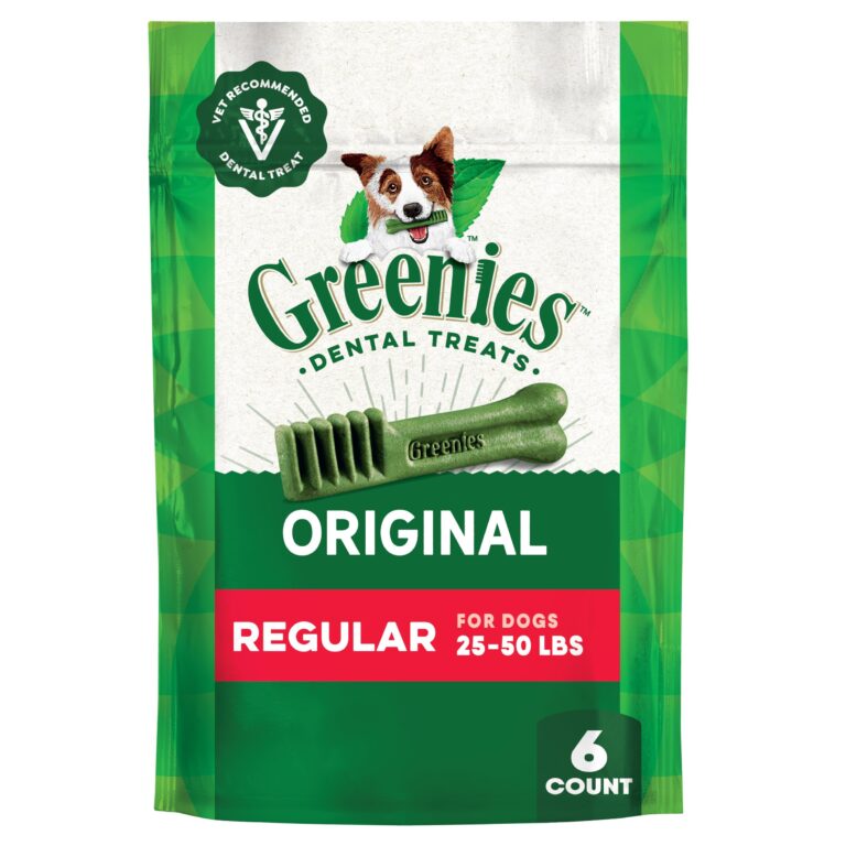 Greenies Original Dental Treats