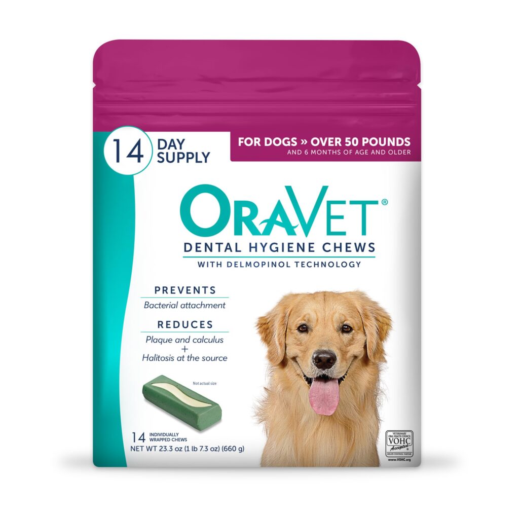 ORAVET Dental Chews