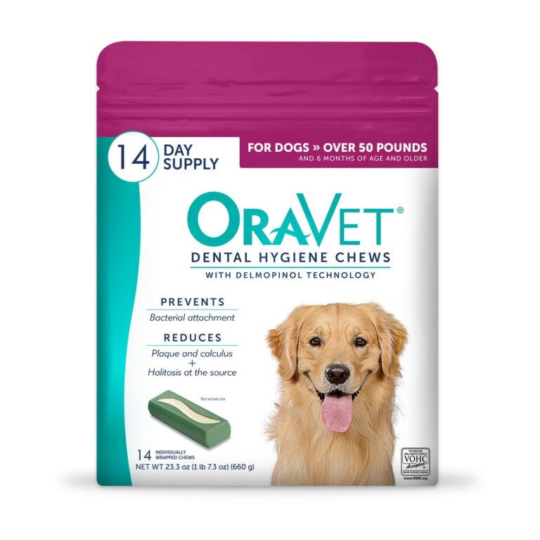 ORAVET Dental Chews