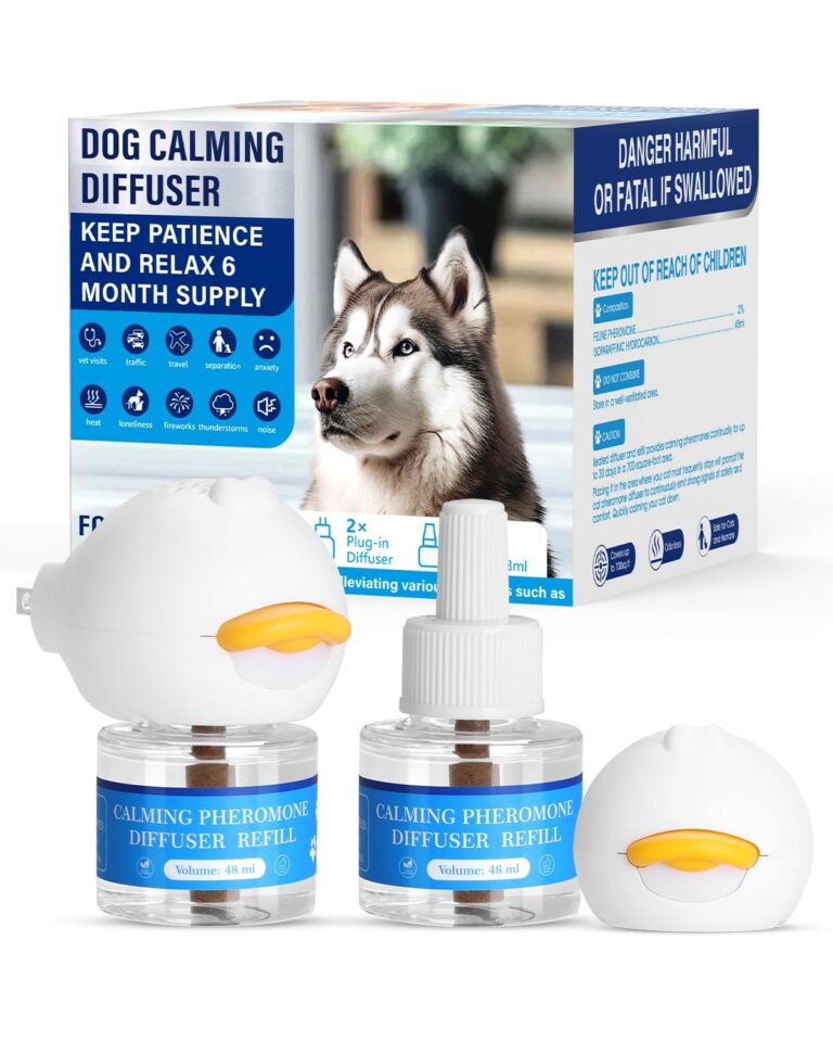 Accecraft Dog Calming Pheromone Diffuser Kit