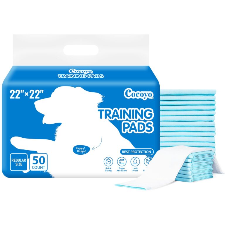 COCOYO Best Value Dog Training Pads