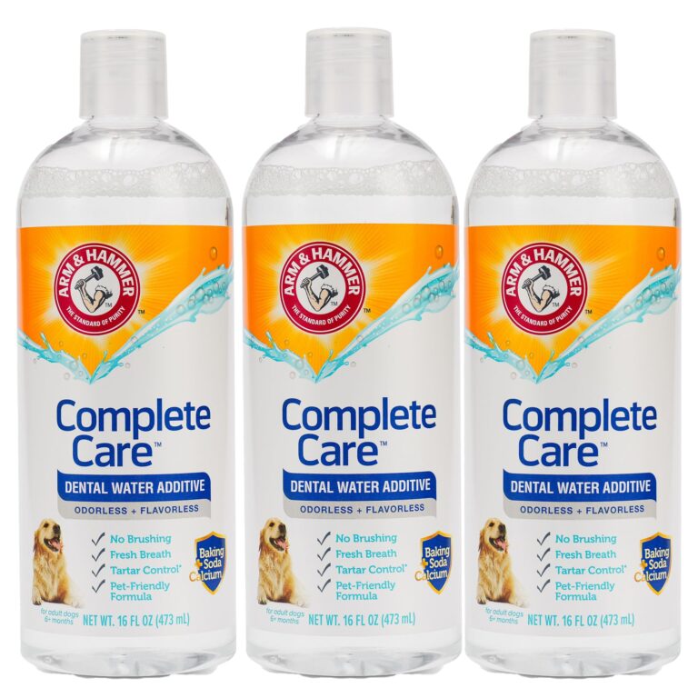 Arm & Hammer Dog Dental Water Additive