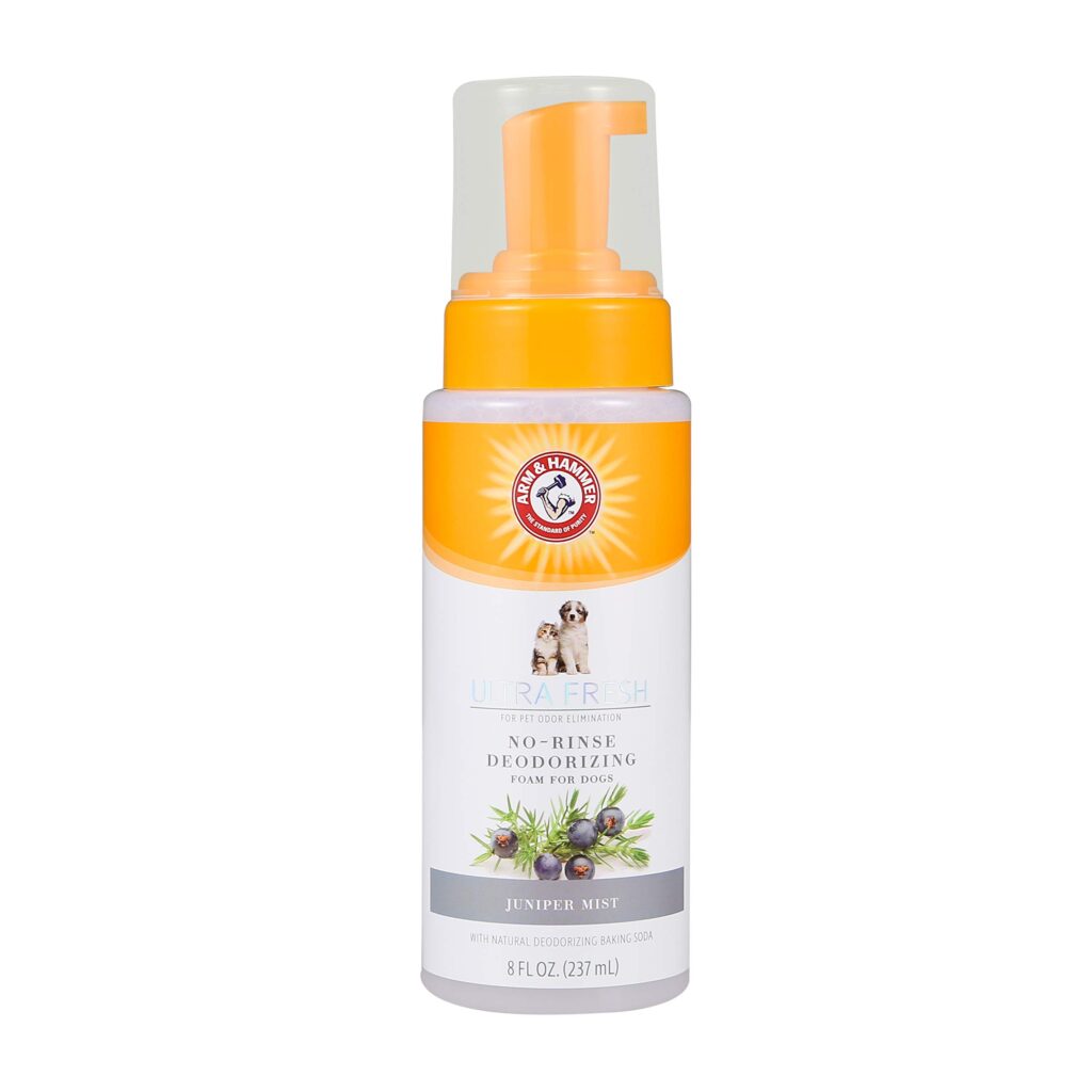 Arm & Hammer Ultra Fresh Waterless Bath Spray