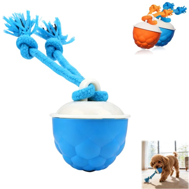Interactive Dog Ball Toy