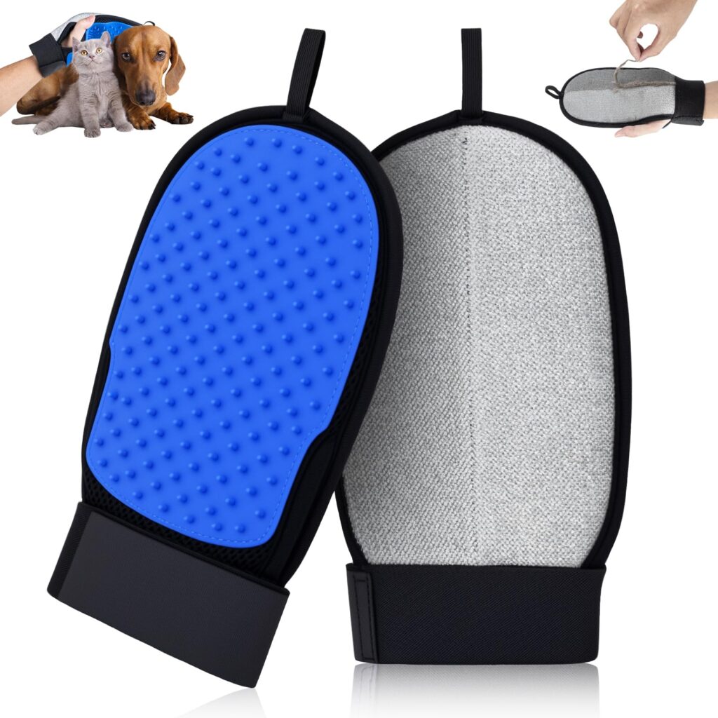 TQRR Pet Hair Removal Glove