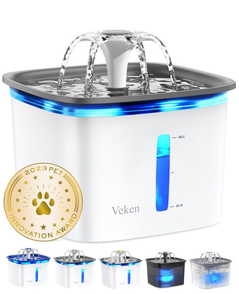 Veken Pet Fountain