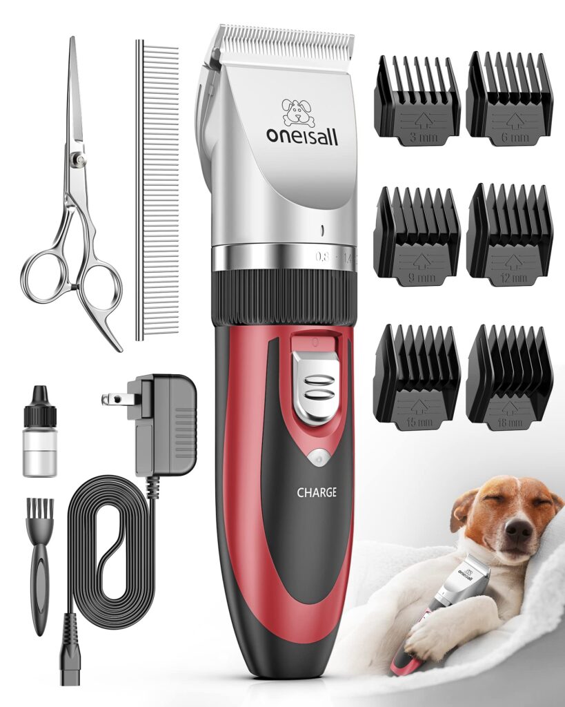 oneisall Dog Clipper