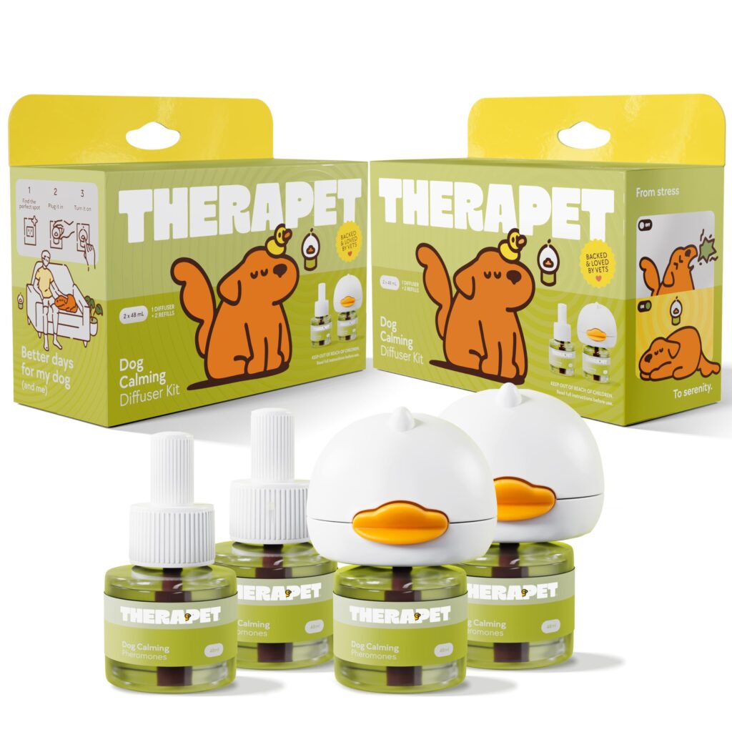 TherapetMD Dog Calming Diffuser
