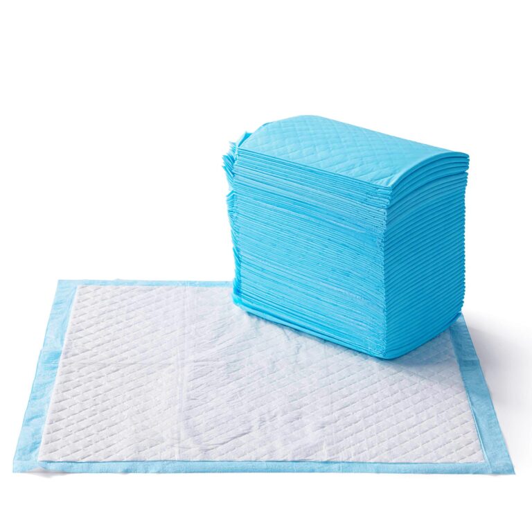 Amazon Basics X-Large Heavy Duty Absorbent Puppy Potty Pads