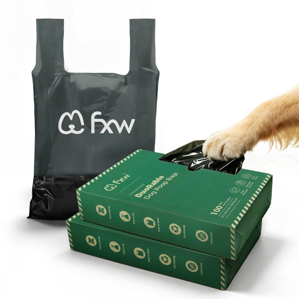 FXW Dog Poop Bags