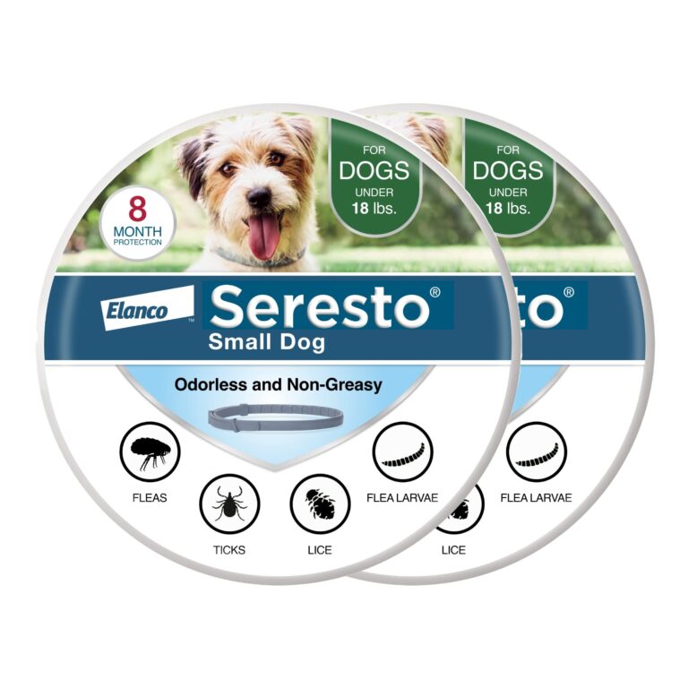 Seresto Small Dog Collar