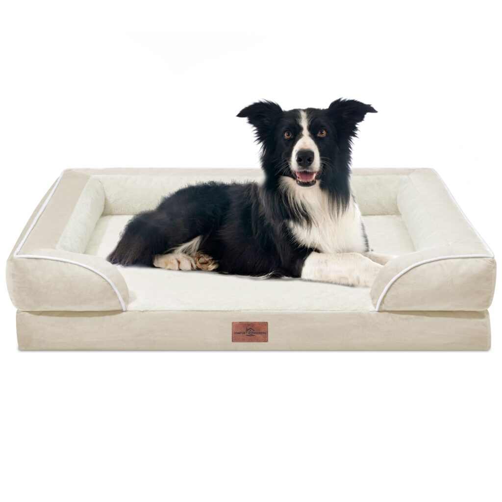 Comfort Expression Orthopedic Dog Bed