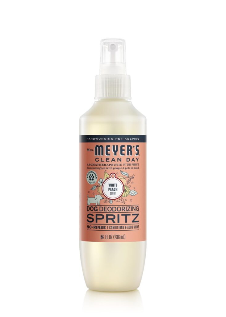 MRS. MEYER'S Clean Day Dog Deodorizing Spray