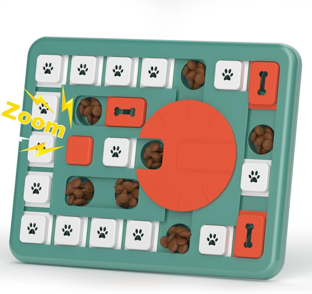 PETSTA Dog Puzzle Toys