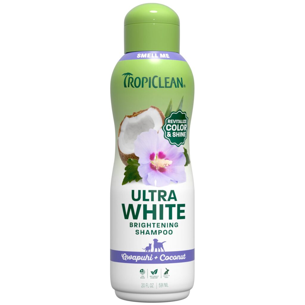 TropiClean Deshedding Dog Shampoo